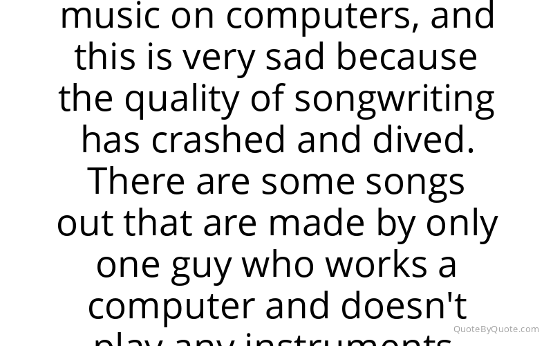 Preview image for this quote by Joe Walsh