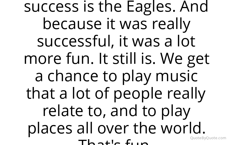 Preview image for this quote by Joe Walsh