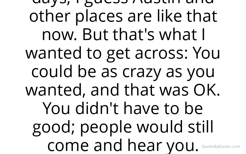 Preview image for this quote by Joe Walsh