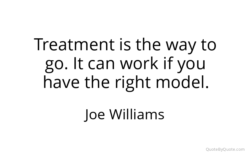Preview image for this quote by Joe Williams