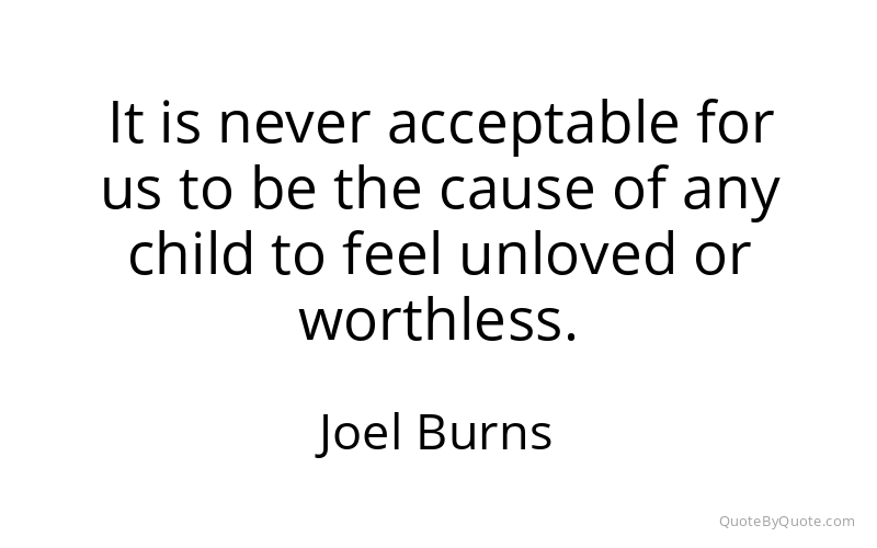 Preview image for this quote by Joel Burns