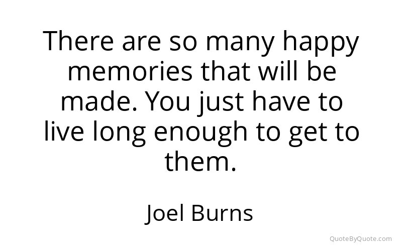Preview image for this quote by Joel Burns