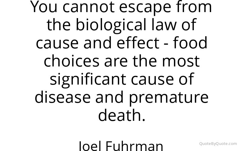 Preview image for this quote by Joel Fuhrman
