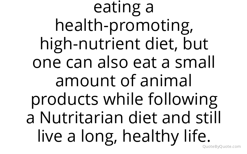 Preview image for this quote by Joel Fuhrman