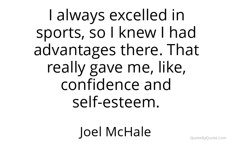 Preview image for this quote by Joel McHale