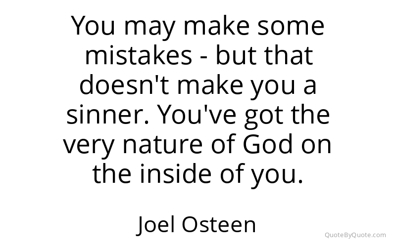 Preview image for this quote by Joel Osteen