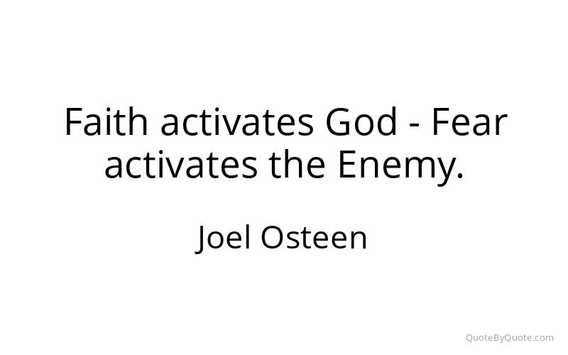 Preview image for this quote by Joel Osteen