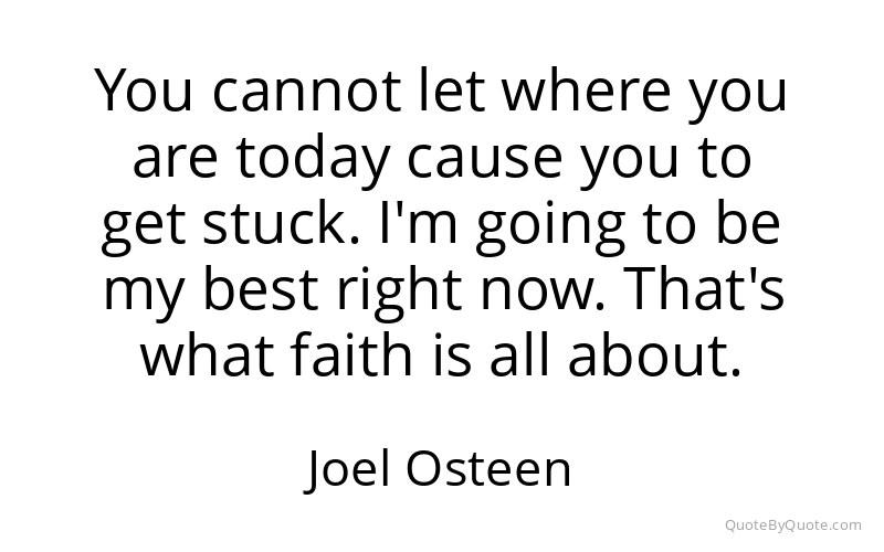 Preview image for this quote by Joel Osteen