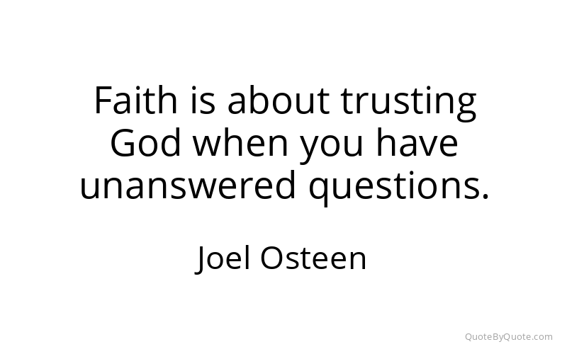Preview image for this quote by Joel Osteen