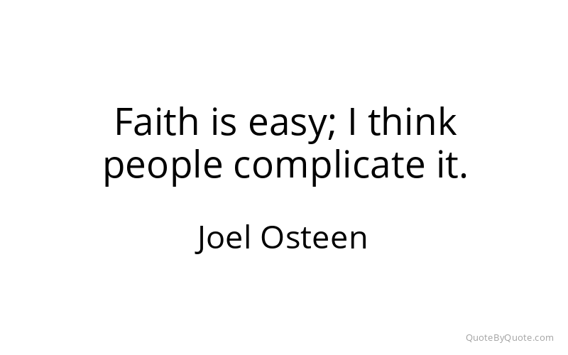 Preview image for this quote by Joel Osteen