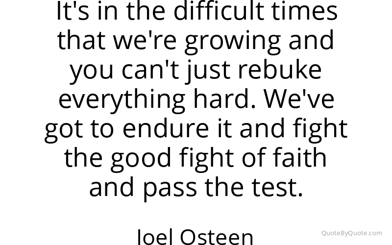 Preview image for this quote by Joel Osteen