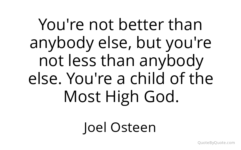 Preview image for this quote by Joel Osteen