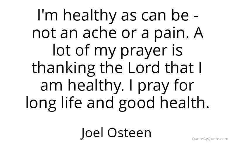 Preview image for this quote by Joel Osteen