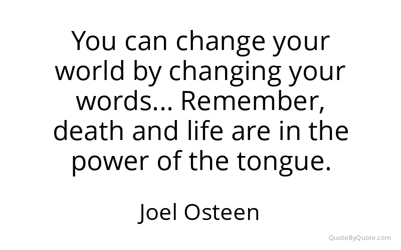 Preview image for this quote by Joel Osteen