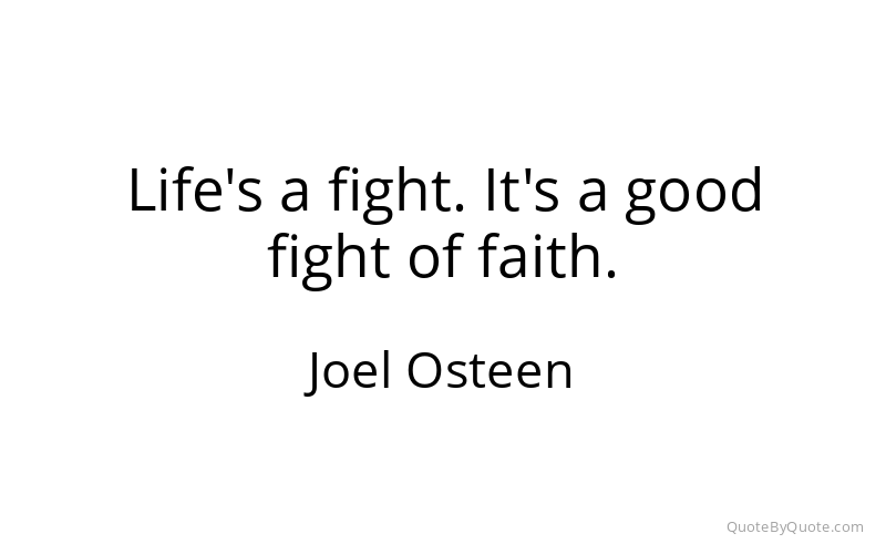 Preview image for this quote by Joel Osteen