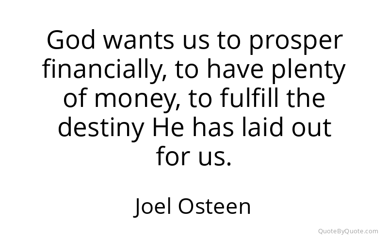 Preview image for this quote by Joel Osteen
