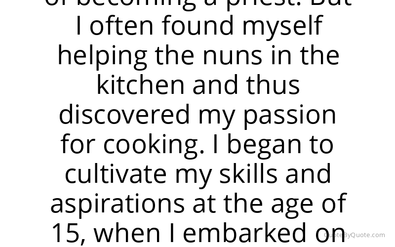 Preview image for this quote by Joel Robuchon