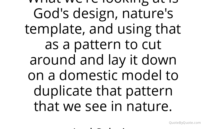Preview image for this quote by Joel Salatin