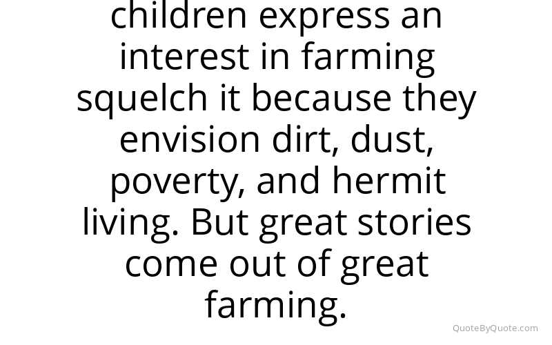 Preview image for this quote by Joel Salatin