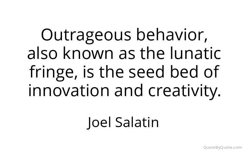 Preview image for this quote by Joel Salatin