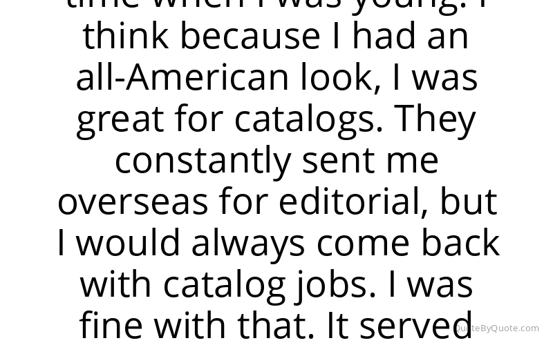 Preview image for this quote by Joelle Carter