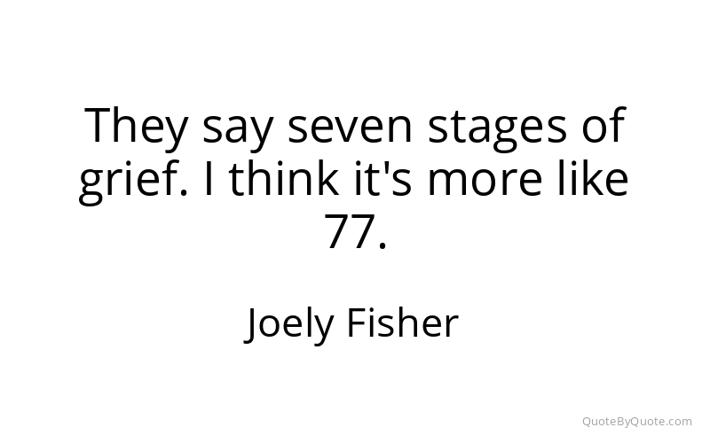 Preview image for this quote by Joely Fisher