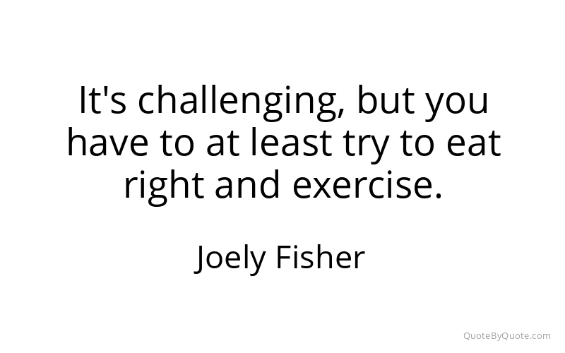 Preview image for this quote by Joely Fisher