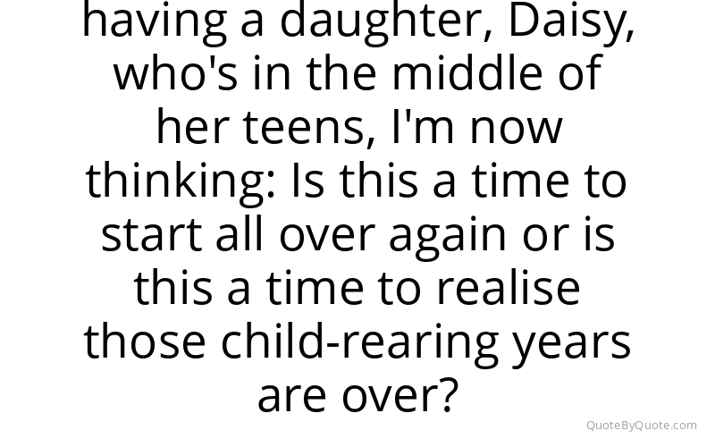 Preview image for this quote by Joely Richardson