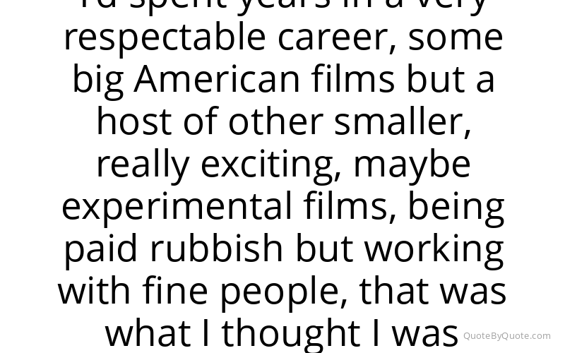 Preview image for this quote by Joely Richardson