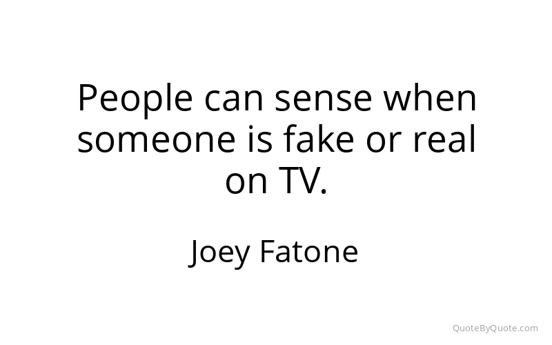 Preview image for this quote by Joey Fatone