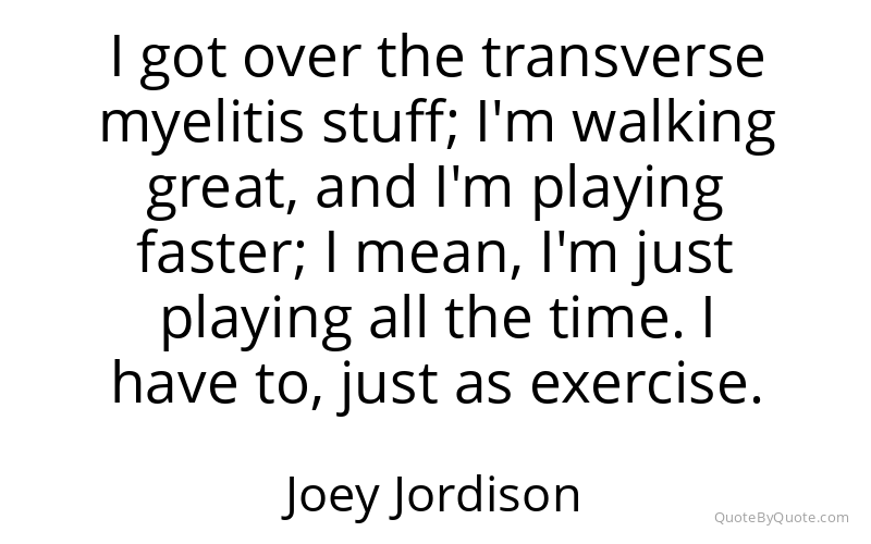 Preview image for this quote by Joey Jordison