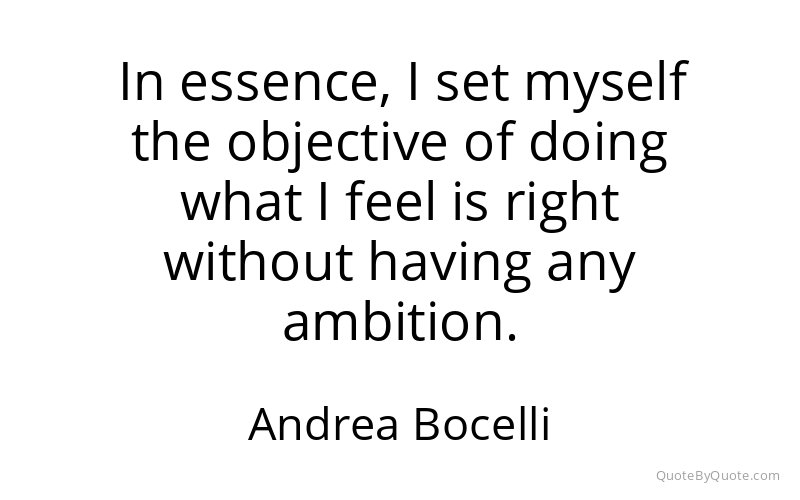 Preview image for this quote by Andrea Bocelli