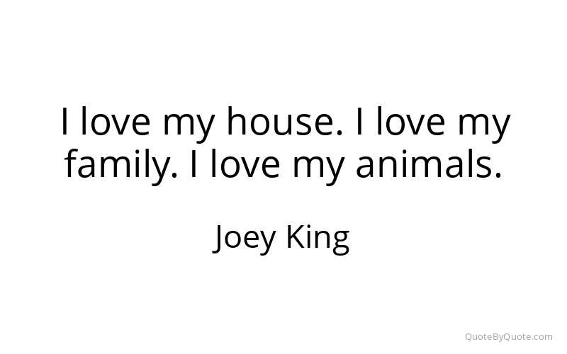 Preview image for this quote by Joey King