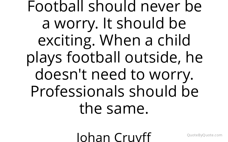 Preview image for this quote by Johan Cruyff
