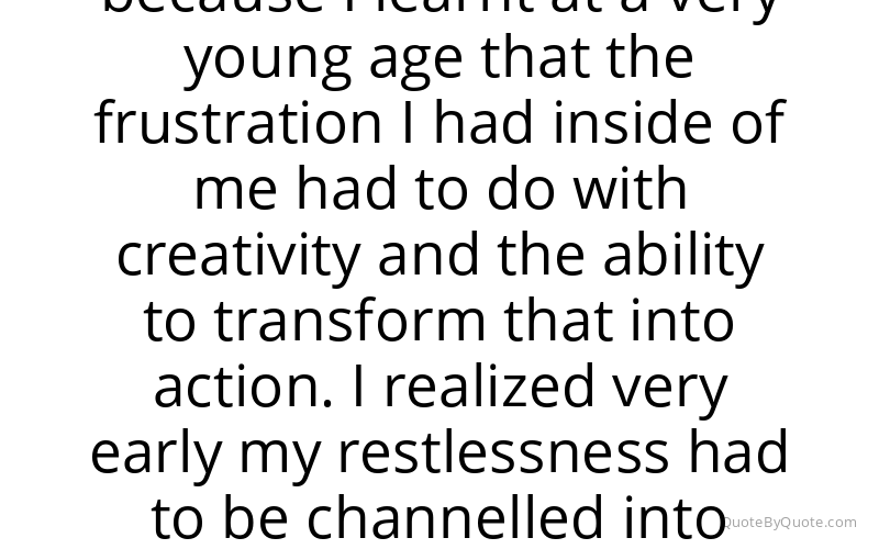 Preview image for this quote by Johan Renck