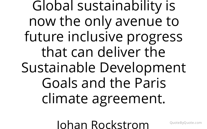 Preview image for this quote by Johan Rockstrom
