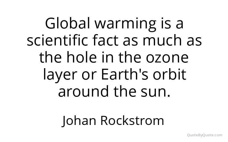 Preview image for this quote by Johan Rockstrom