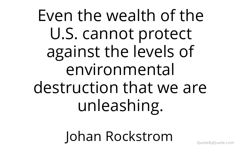 Preview image for this quote by Johan Rockstrom