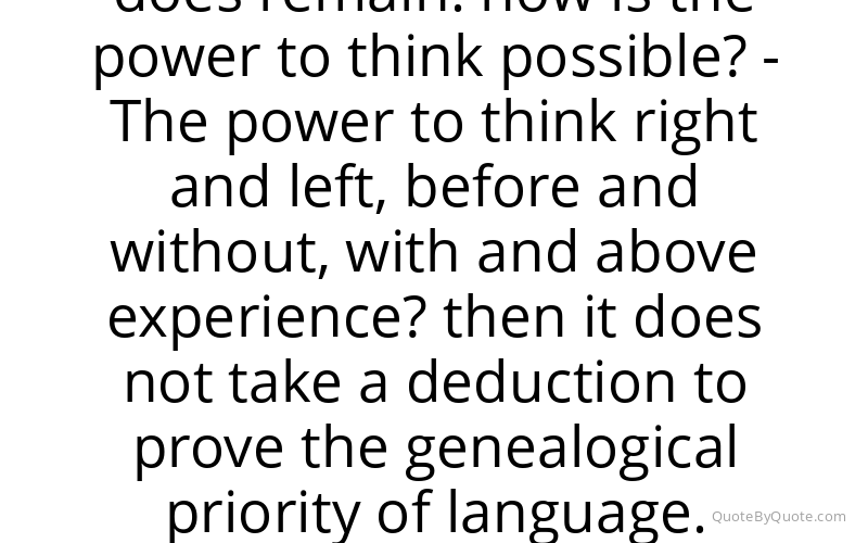 Preview image for this quote by Johann Georg Hamann