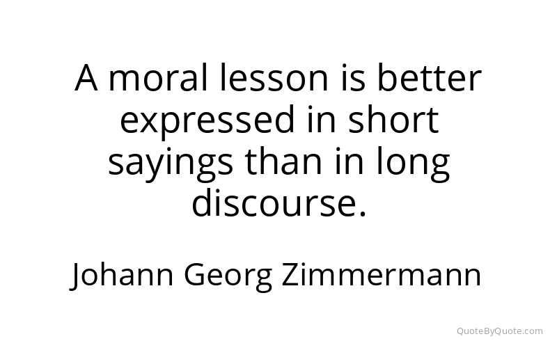 Preview image for this quote by Johann Georg Zimmermann