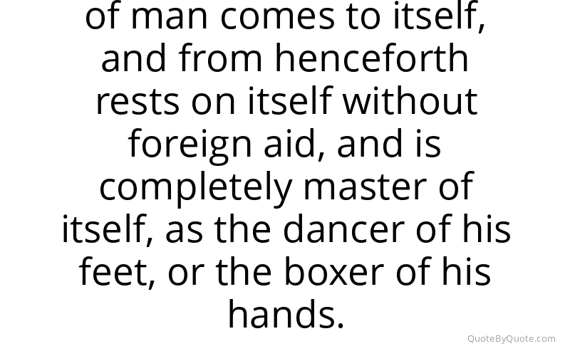 Preview image for this quote by Johann Gottlieb Fichte