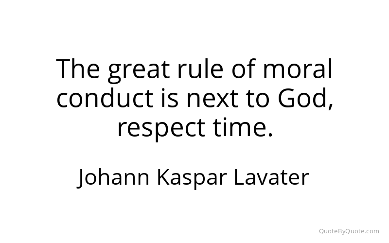 Preview image for this quote by Johann Kaspar Lavater