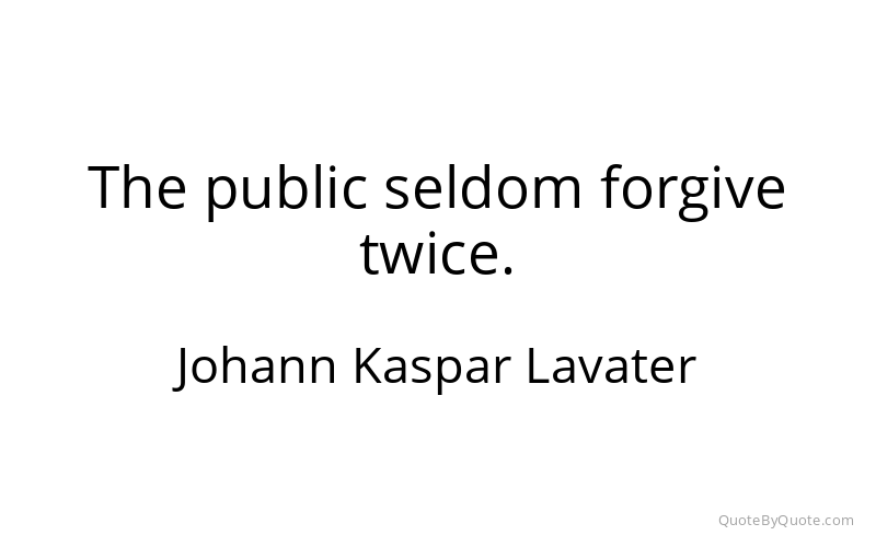 Preview image for this quote by Johann Kaspar Lavater