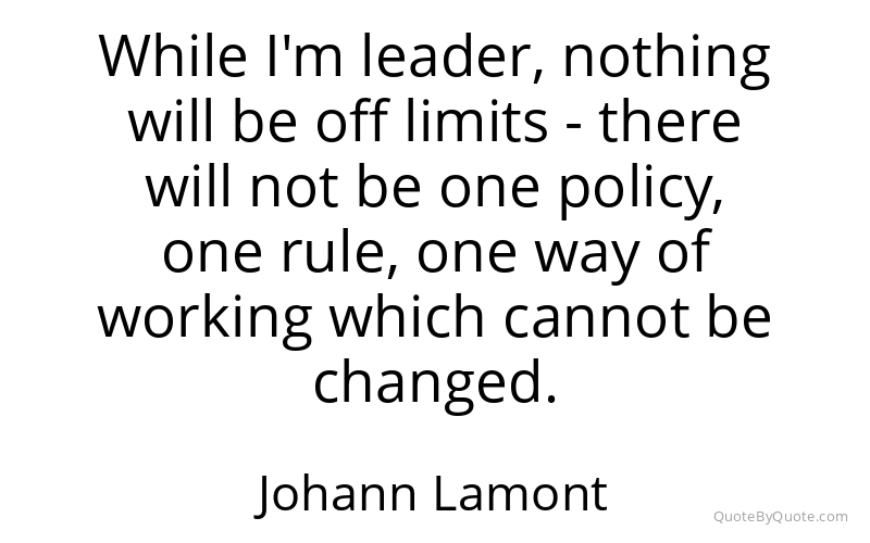 Preview image for this quote by Johann Lamont