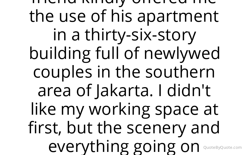 Preview image for this quote by Andrea Hirata