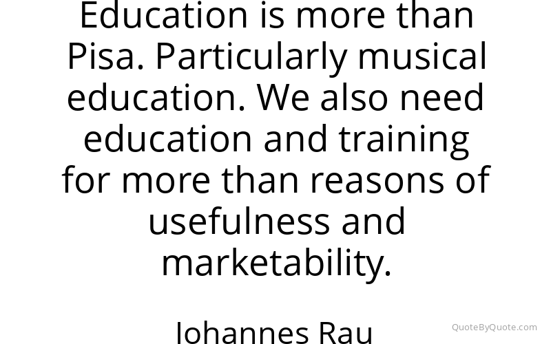 Preview image for this quote by Johannes Rau