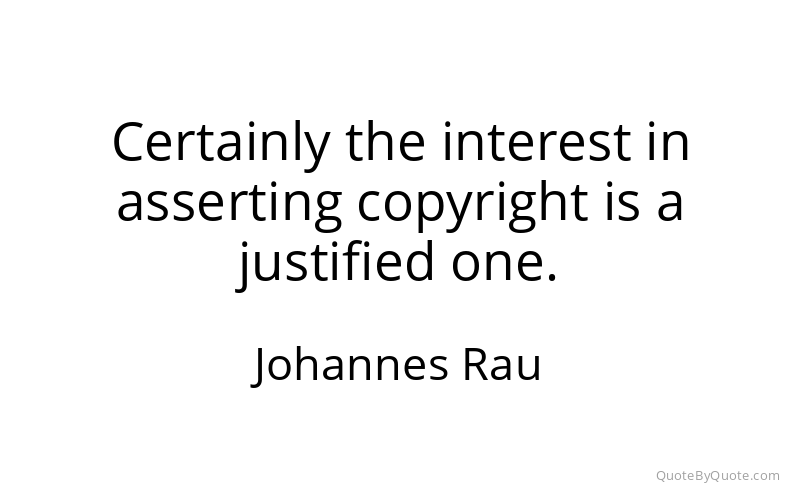 Preview image for this quote by Johannes Rau
