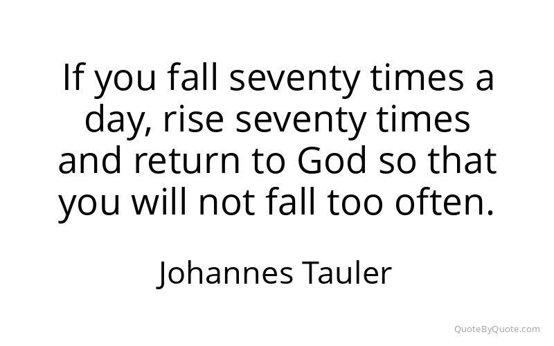 Preview image for this quote by Johannes Tauler
