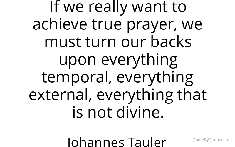 Preview image for this quote by Johannes Tauler
