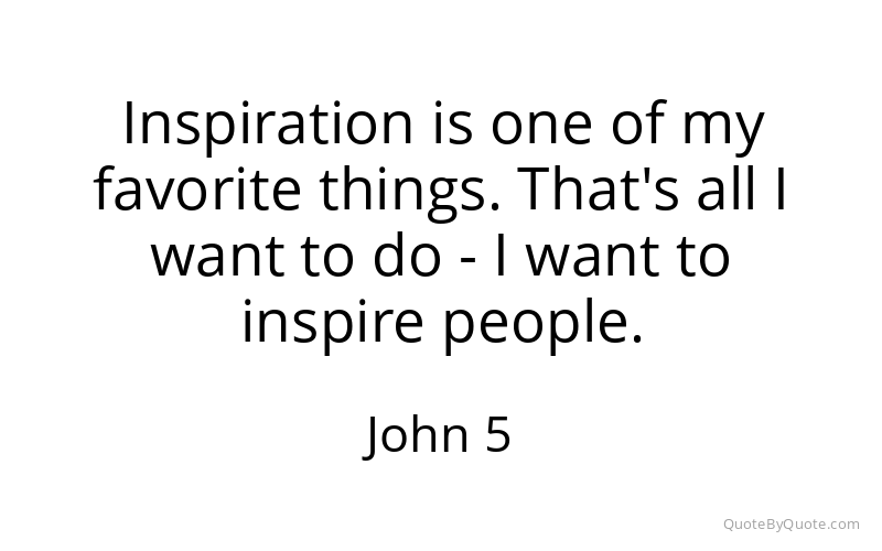 Preview image for this quote by John 5
